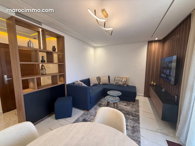 2 chambres meublés Gueliz — 2