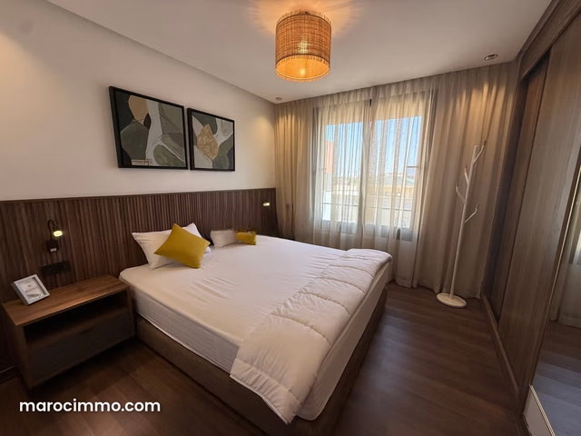 2 chambres meublés Gueliz — 4