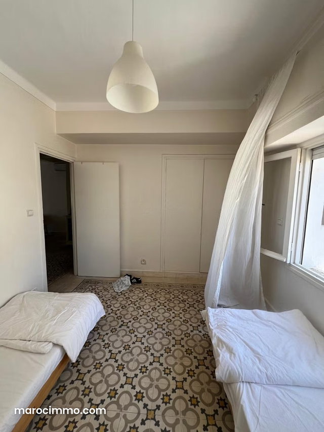 Appartement meublé à louer au Cœur d’Agdal — 3