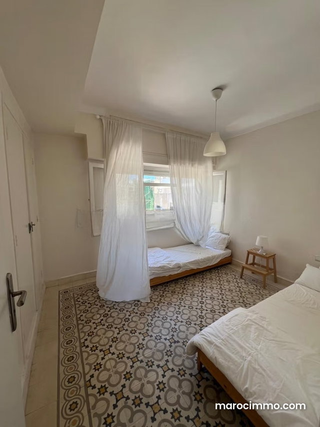 Appartement meublé à louer au Cœur d’Agdal — 5