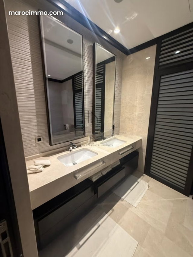Appartement de prestige à louer — 3