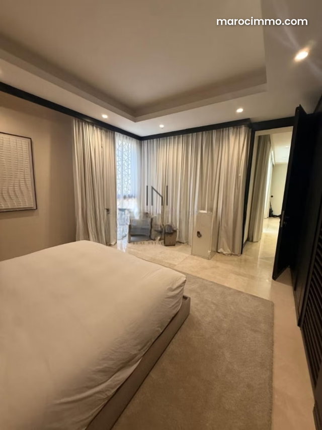 Appartement de prestige à louer — 4