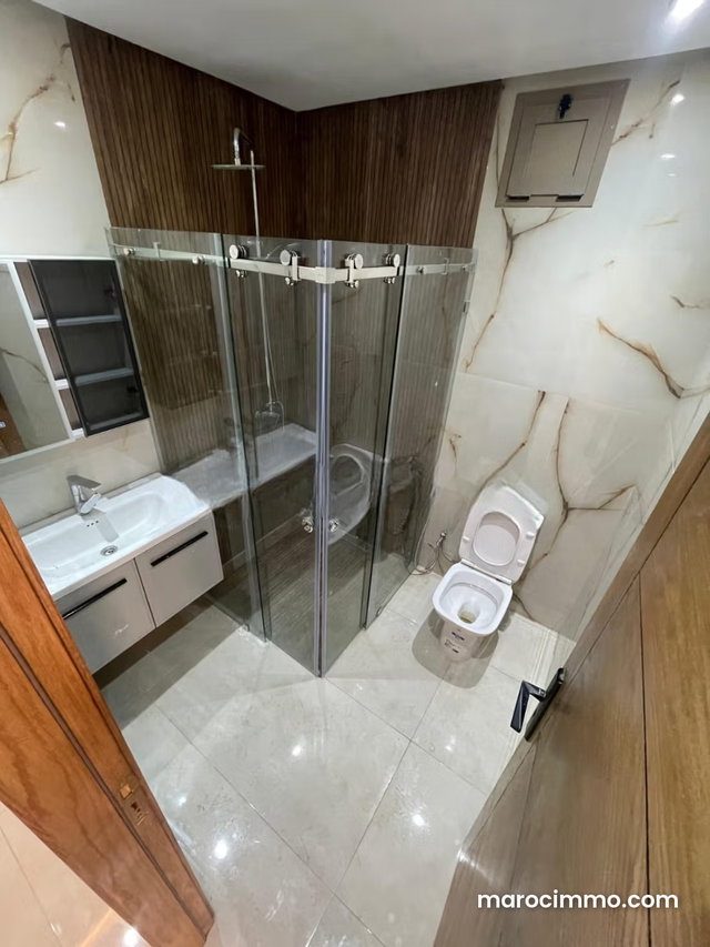 Vente d’un superbe appartement sur wifak temara — 3