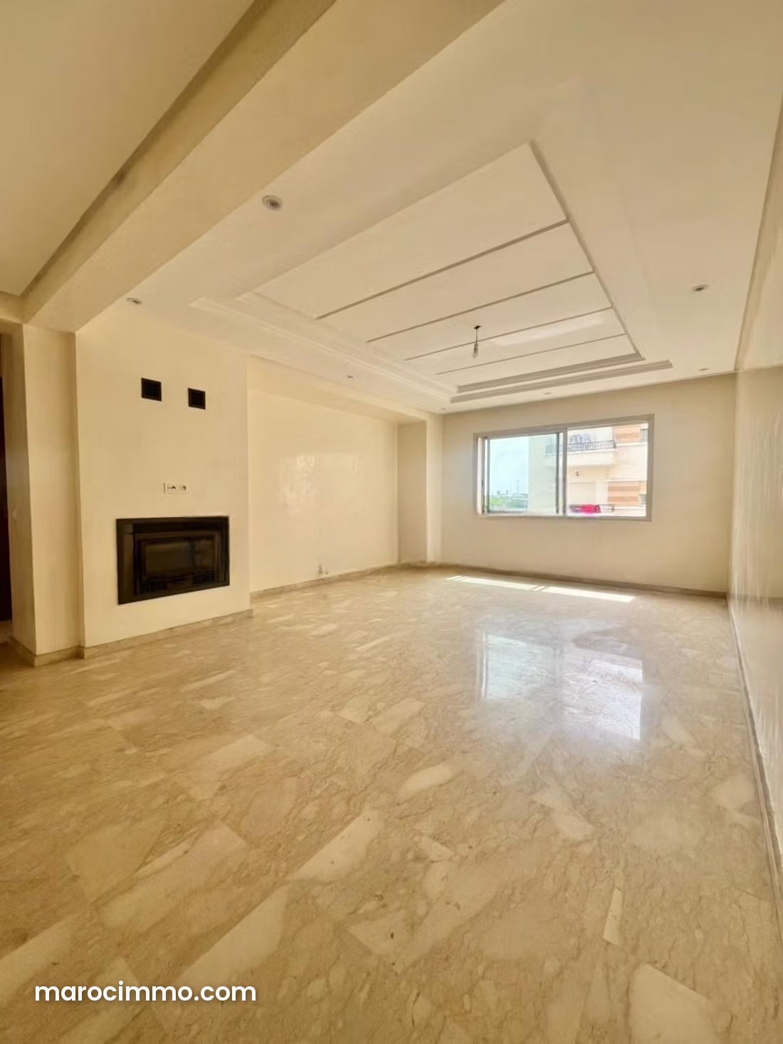 3-Bedroom Apartment with Garden, Californie, Casablanca — Casablanca