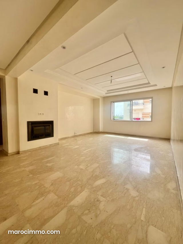 À louer – Appartement 3 pièces à Californie — Casablanca