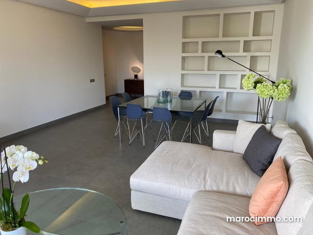 Majorelle Marrakech Long-Term Apartment Rental — 5