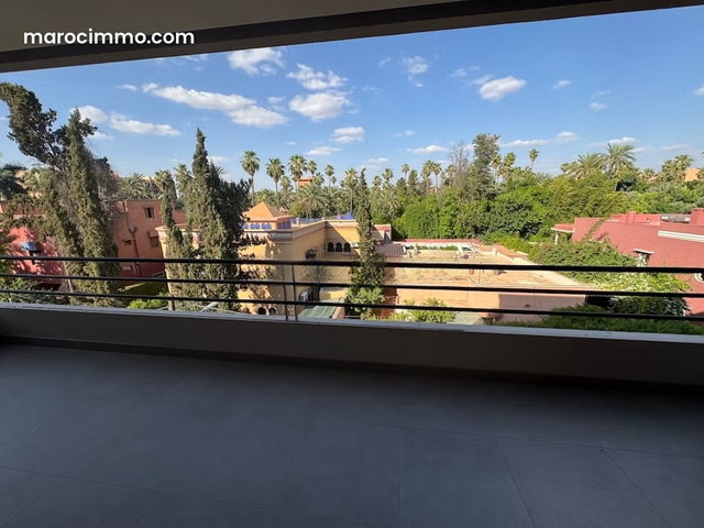Majorelle Marrakech Long-Term Apartment Rental — 2