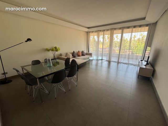 Majorelle Marrakech Long-Term Apartment Rental — 3