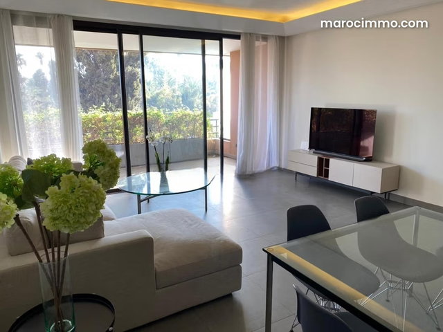 Majorelle Marrakech Long-Term Apartment Rental — 4