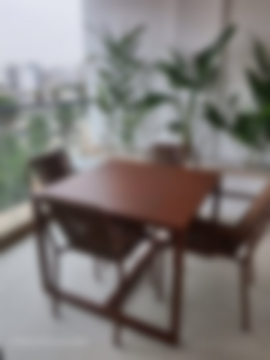 Appartement meublé avec terrasse à louer à Bourgogne Casablanca