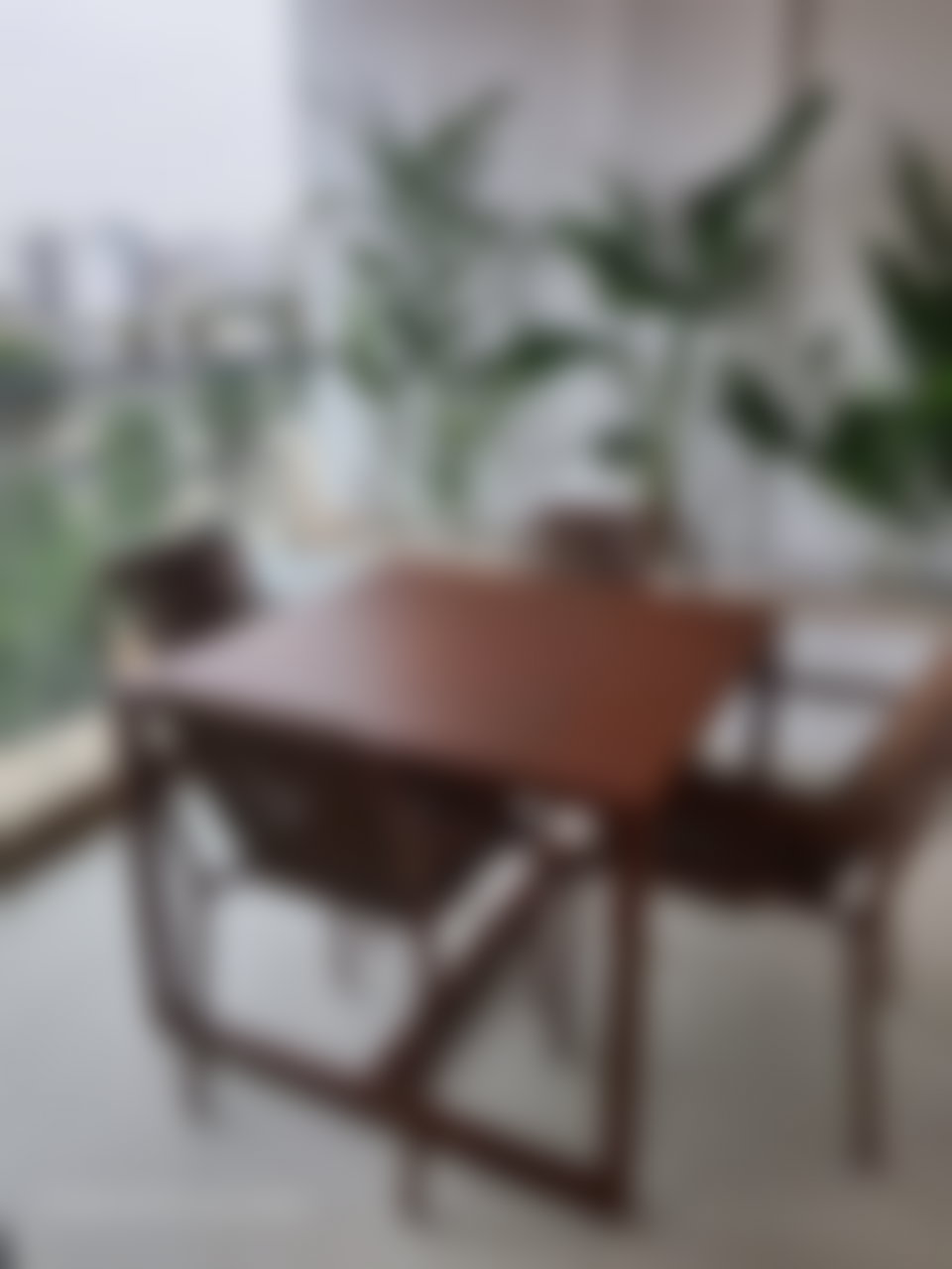 Appartement meublé avec terrasse à louer à Bourgogne Casablanca