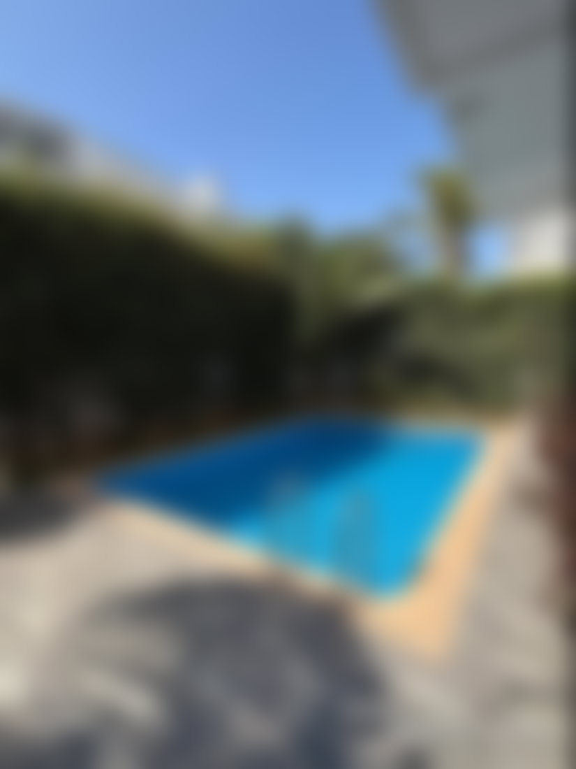 Villa 4 chambres avec piscine et vue mer, Aïn Diab, Casablanca