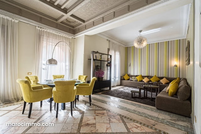 Villa de Prestige Arabo-Andalouse — 4
