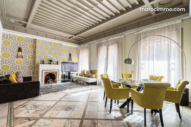 Villa de Prestige Arabo-Andalouse — 5