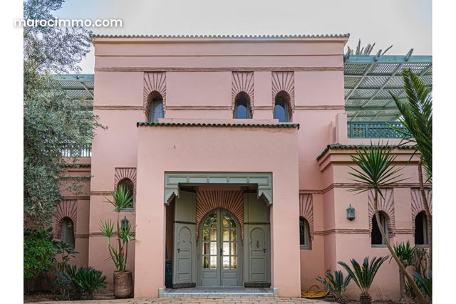 Villa de Prestige Arabo-Andalouse — 3
