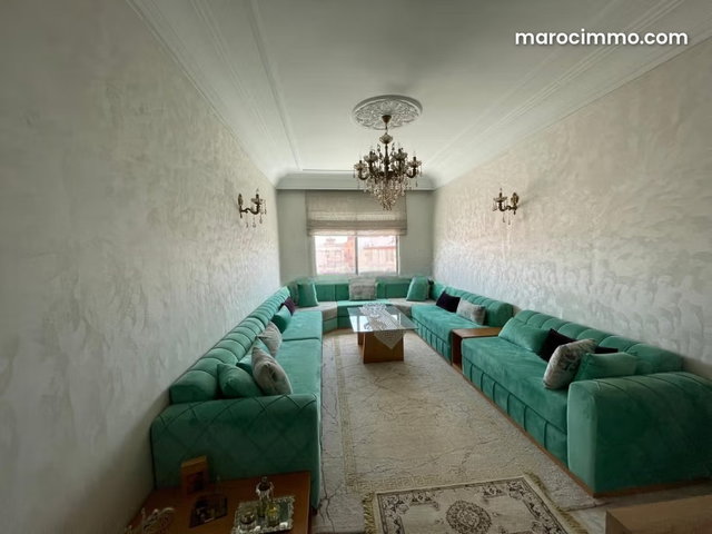 Appt à Oulad Taleb, Taddart de 124m² à Vendre — 3