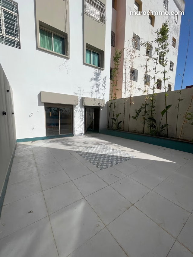 Appartement à vendre Wifak Témara — 2