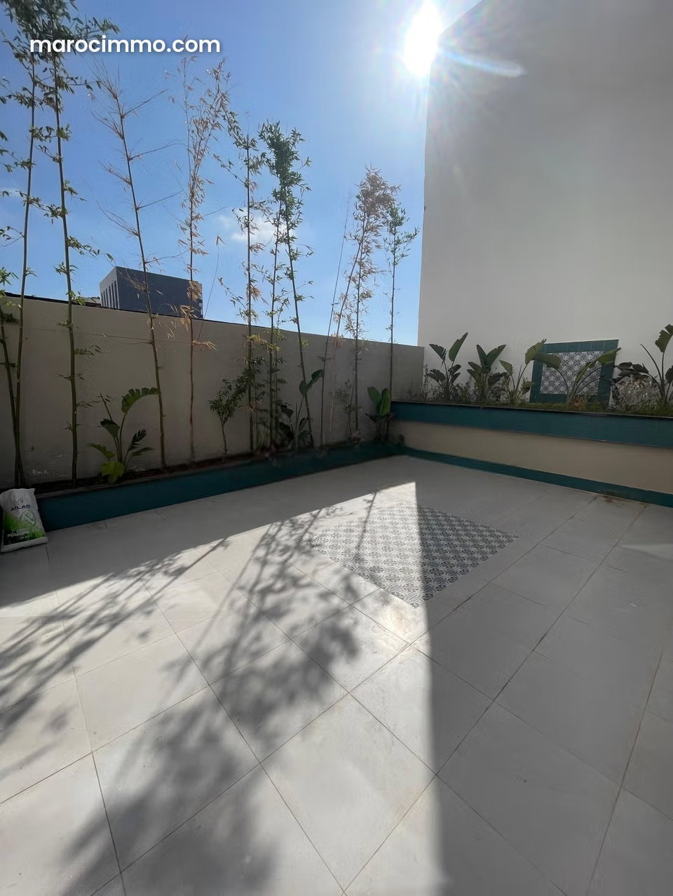 Appartement à vendre Wifak Témara