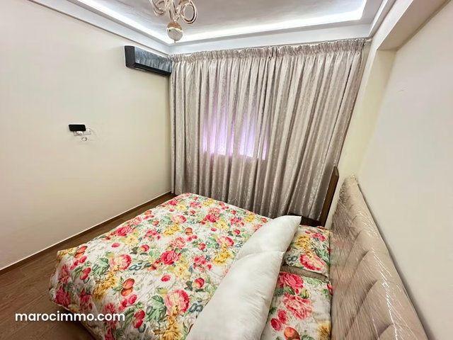 Superbe appartement meublé 2 chambres à louer — 3