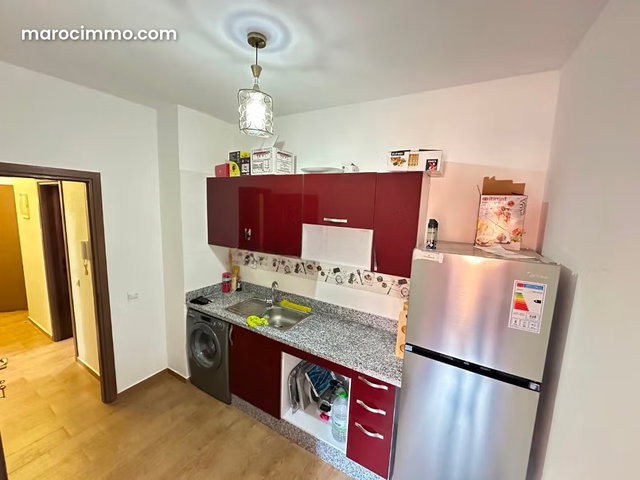 Superbe appartement meublé 2 chambres à louer — 5