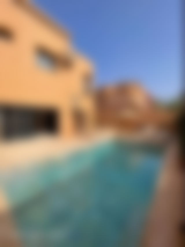 5-Bedroom Villa with Pool, Fes Road, Marrakech — Marrakesh