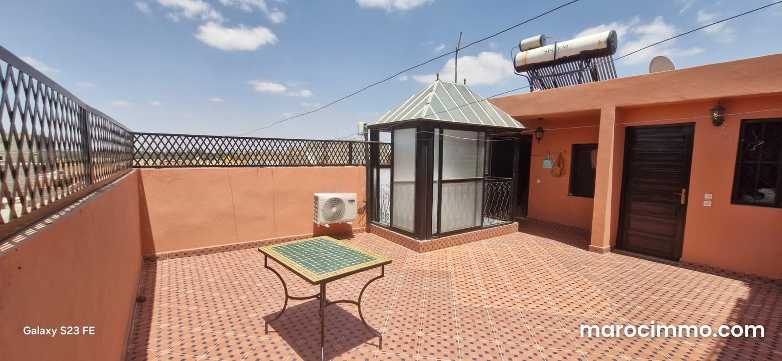 Maison 195 m², 5 chambres, Arset Moulay Bouaazza, Marrakech — Marrakech