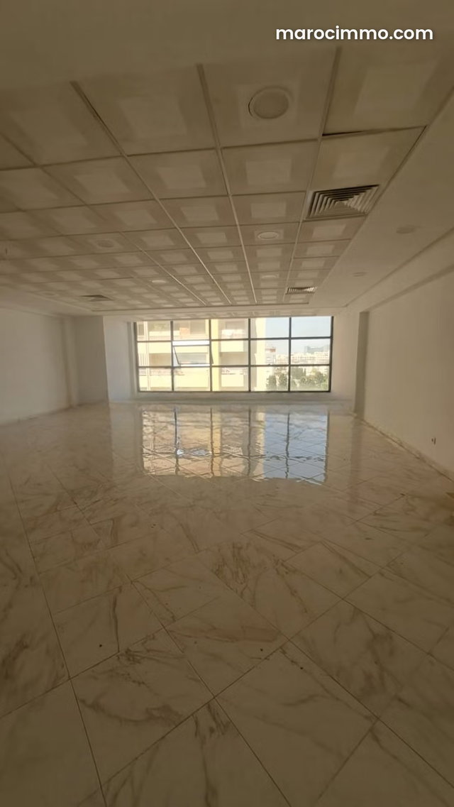 Plateau bureau à louer – Centre Ville de Tanger — 3