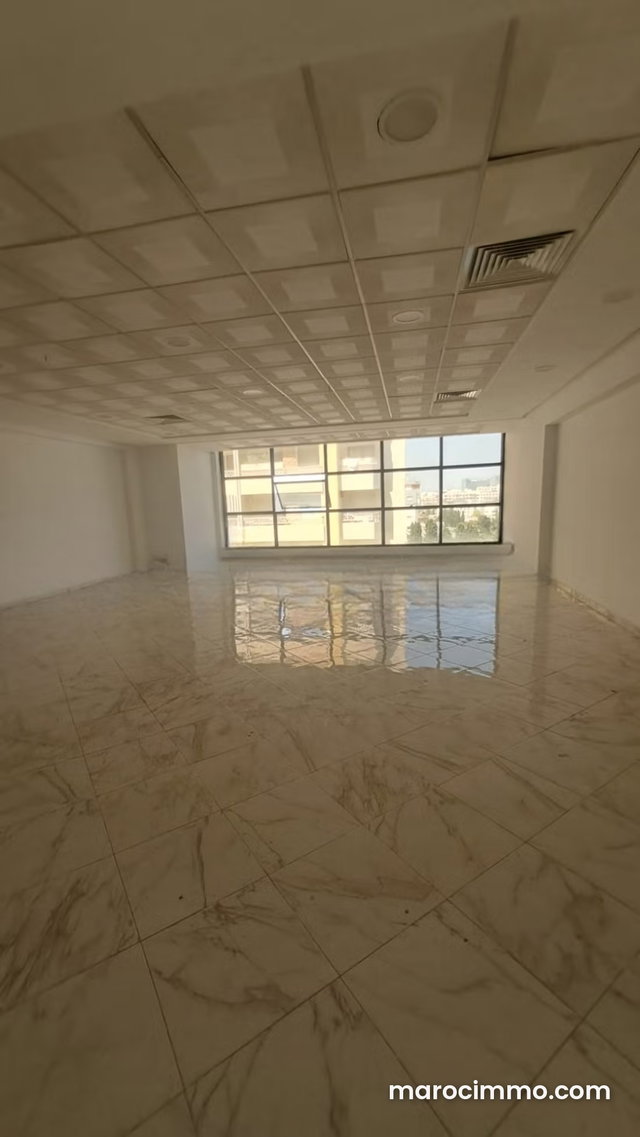 Plateau bureau à louer – Centre Ville de Tanger — 2