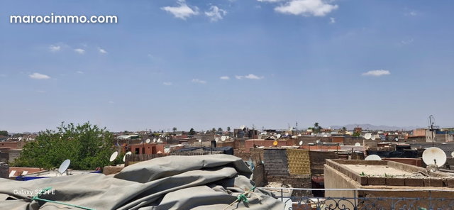 Grand Riad avec Vue Panoramique — 3