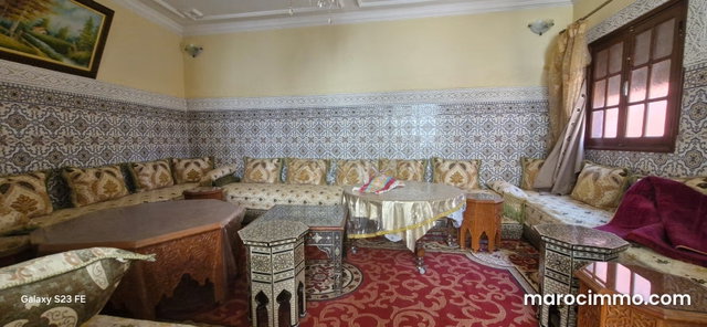 Grand Riad avec Vue Panoramique — 2