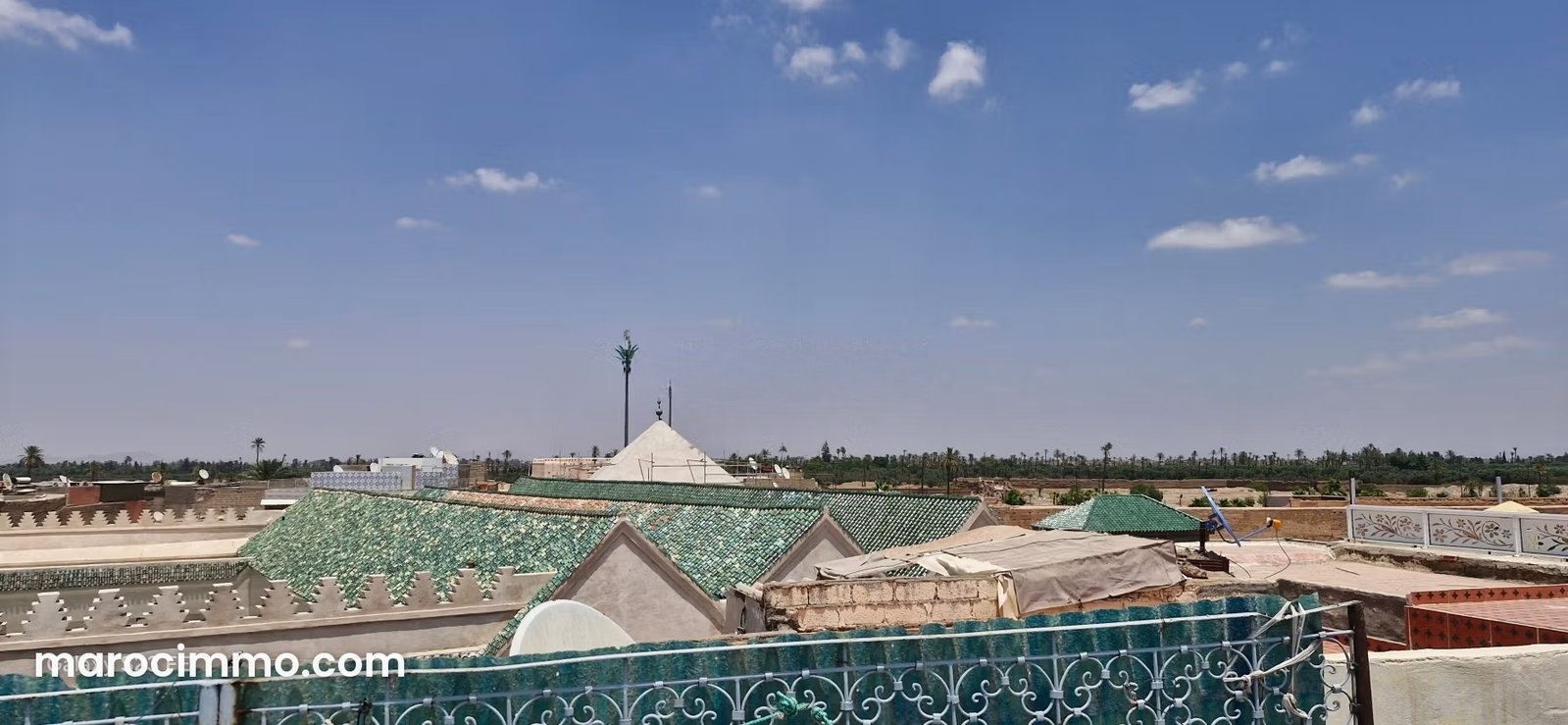 5-Bedroom House in Arset Moulay Bouaazza, Marrakech — Marrakesh