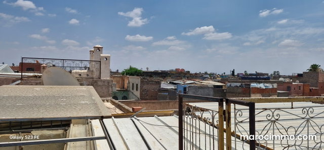 Grand Riad avec Vue Panoramique — 5