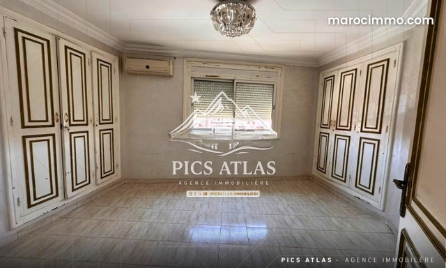 Appartement 3 chambres au cœur de Guéliz — 5