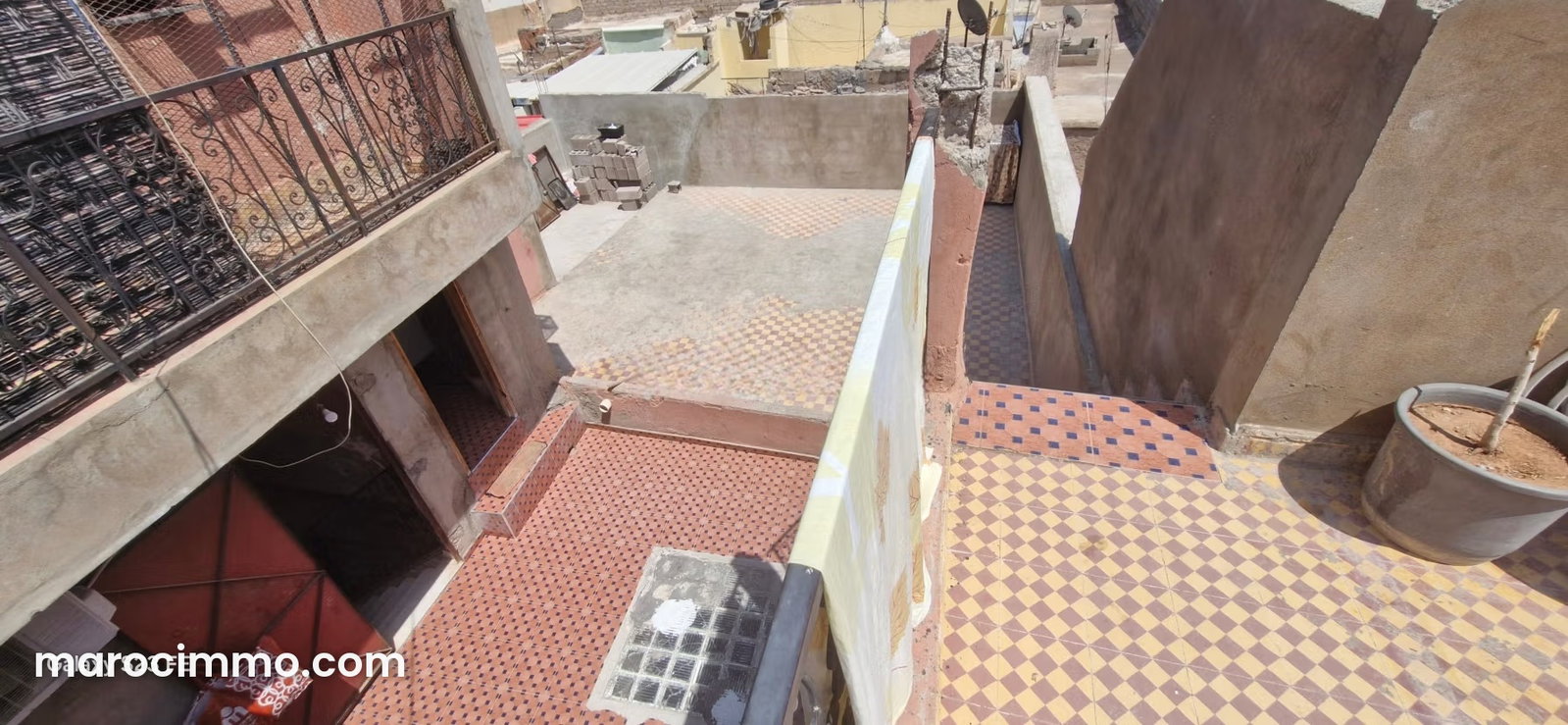 7-Bedroom House in Arset Moulay Bouaazza, Marrakech — Marrakesh