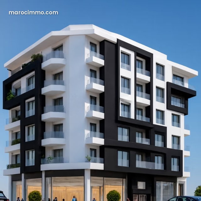 Vend appartement à Californie. 2 grandes pièces. Porte blindée et résidence sécurisée — 2