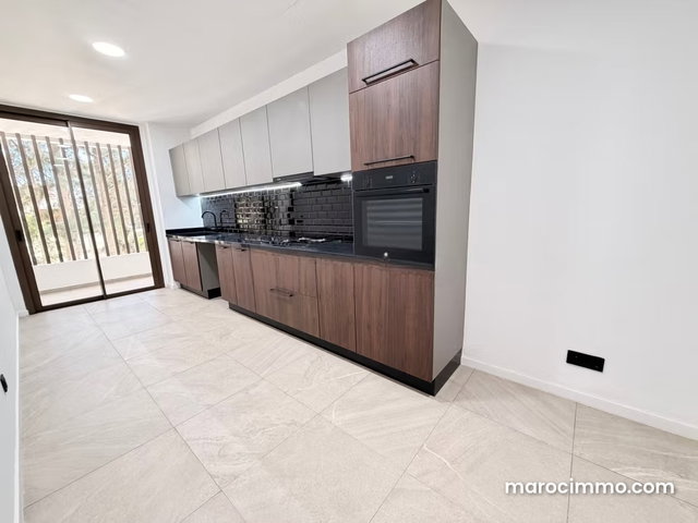 Beautiful Apartment for Rent in Orangeraie de Souissi — 2