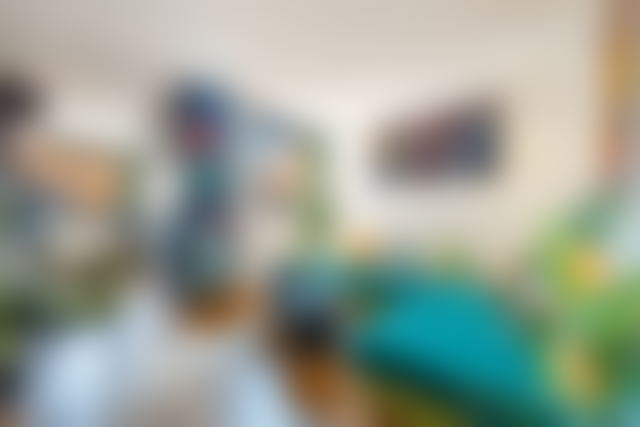 شقة مفروشة مشرقة للإيجار بحي كليز مراكش — مراكش