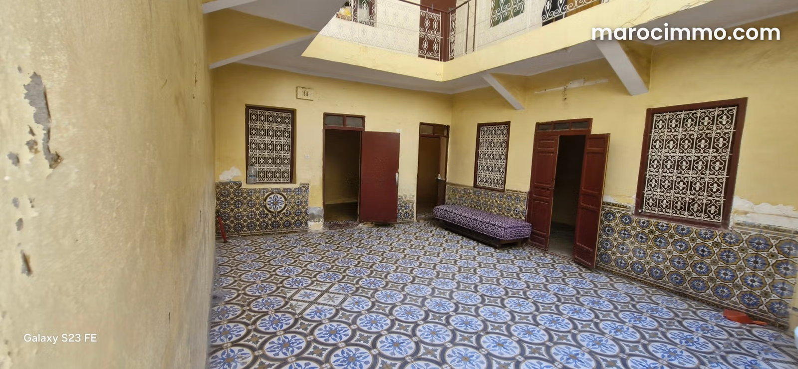 Maison 5 chambres à rénover, Arset Moulay Bouaazza, Marrakech — Marrakech