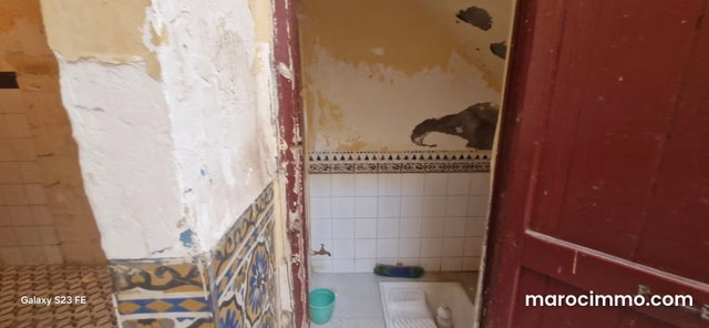 Riad Traditionnel en Ciment de 80 m² — 5