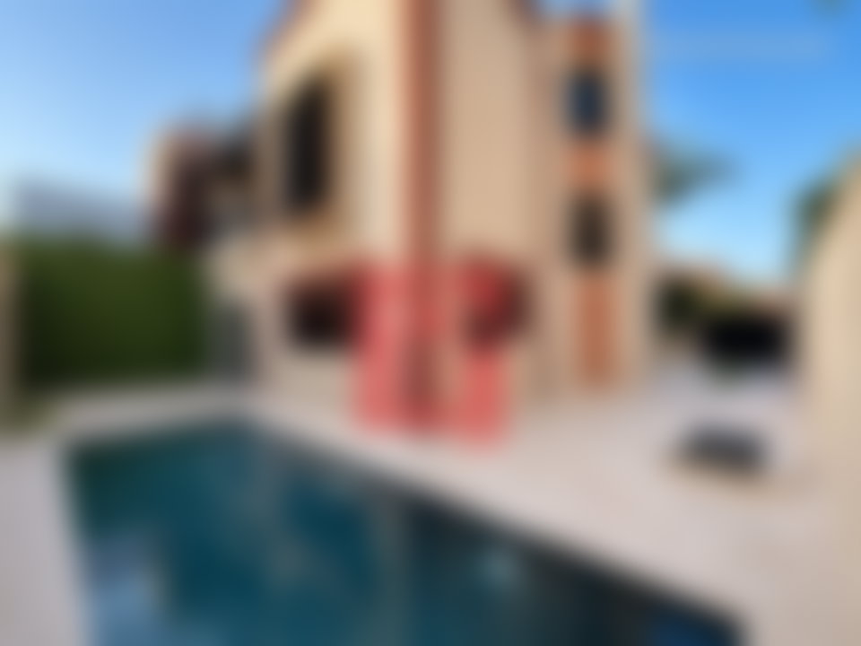 Villa avec piscine à louer à l'Agdal, Marrakech