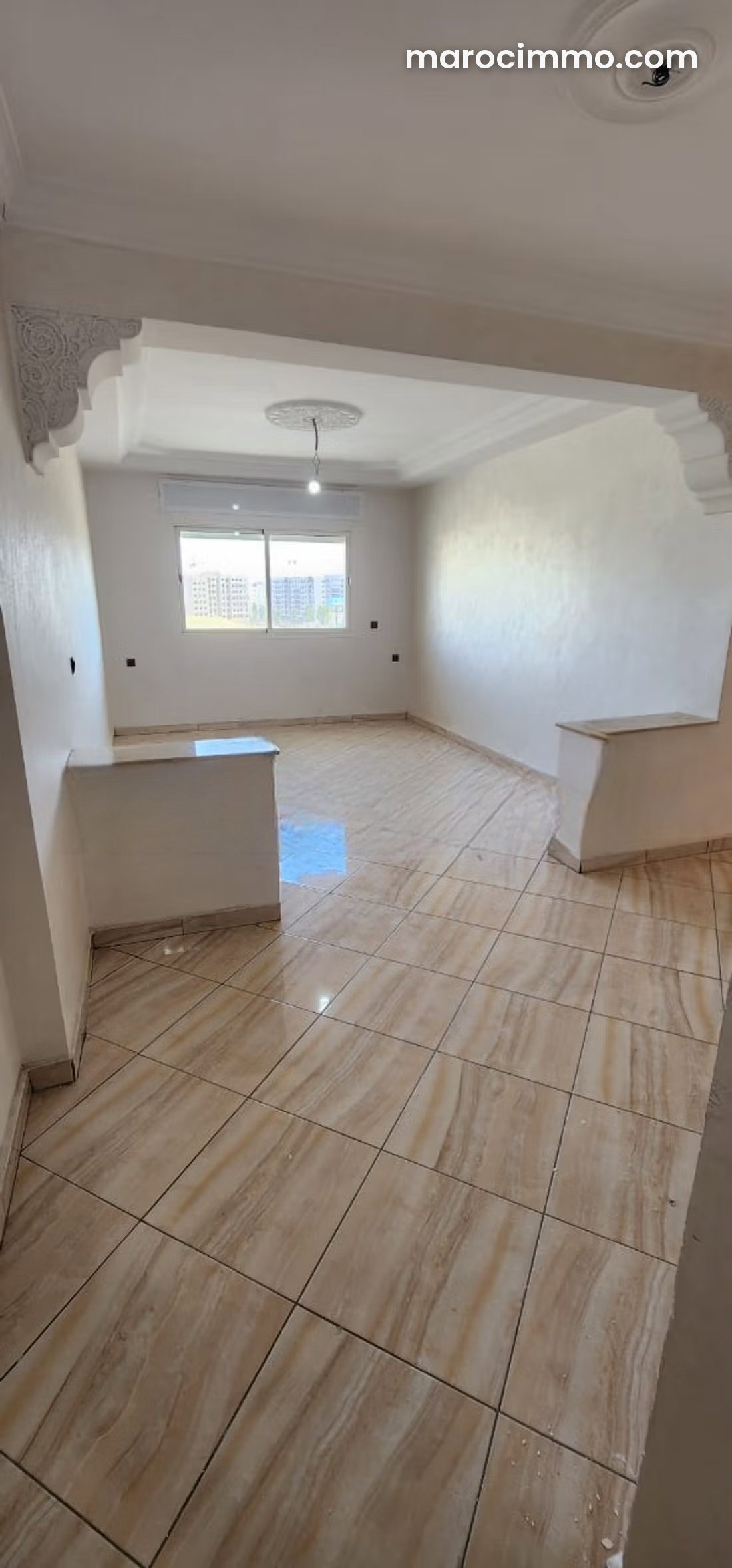Spacious Apartment in Hay Hassani, Tangier, with Terrace — Tangier