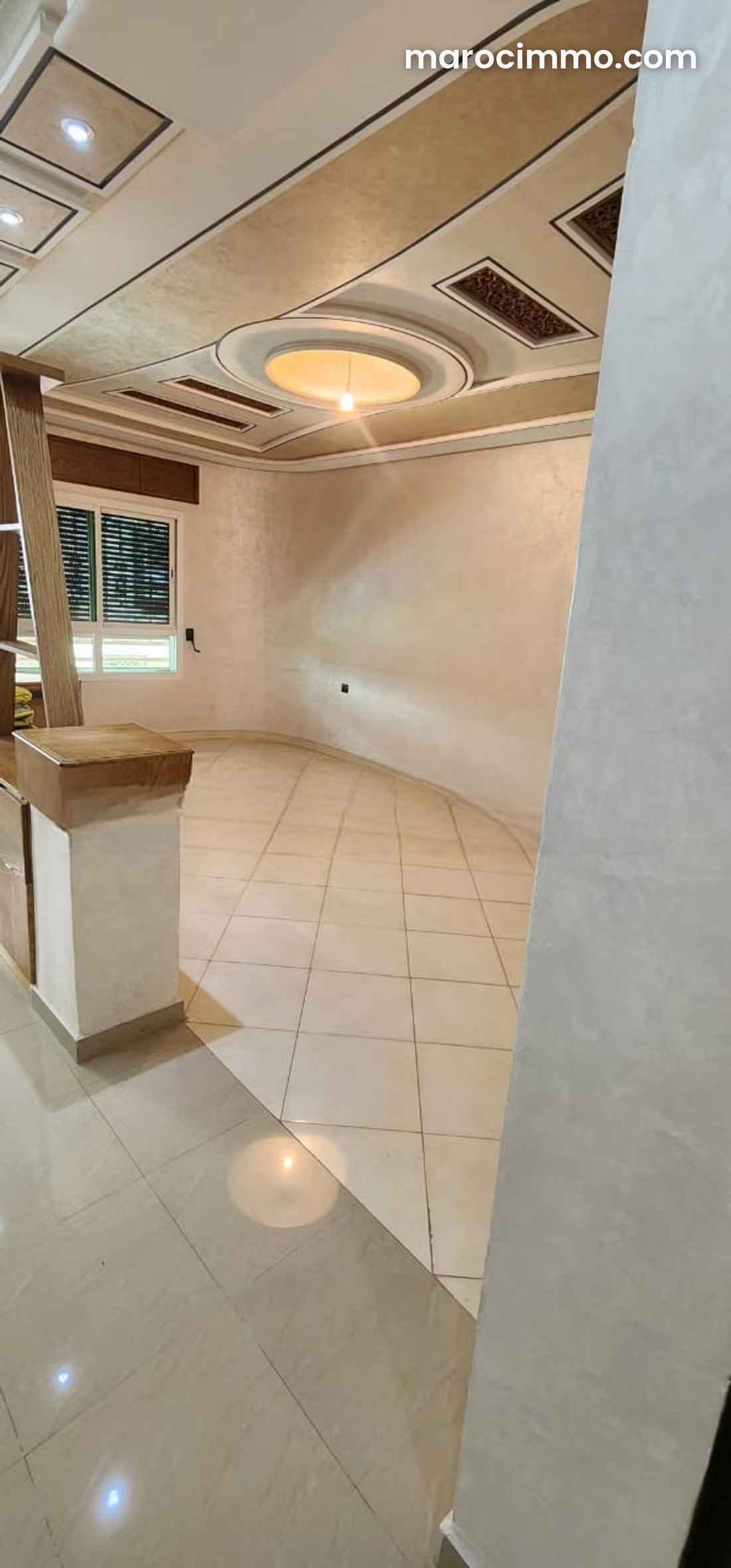74 m² Family Apartment, Hay Al Bassatine, Tangier — Tangier