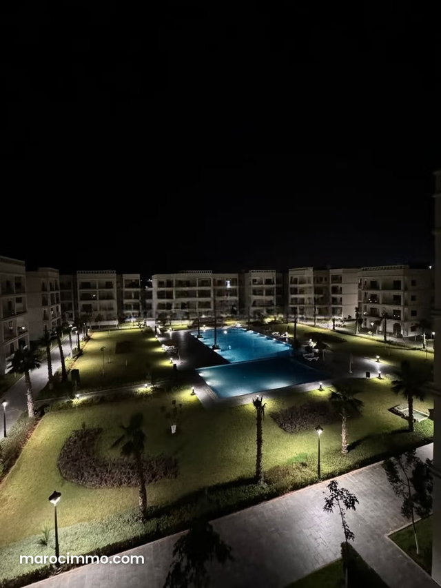 Vends appartement à costa beach a 7mn de la plage — 2