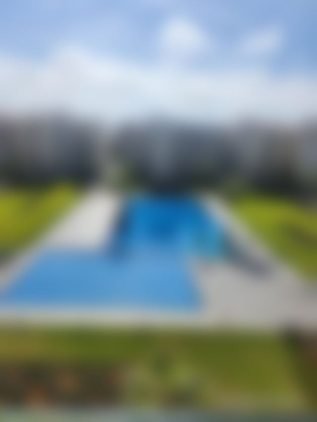 Appartement vue piscine à Bouznika Plage Oued Cherrat — Bouznika