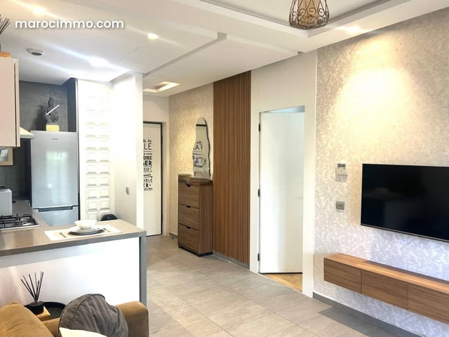 CFC – Appartement meublé à louer — 3