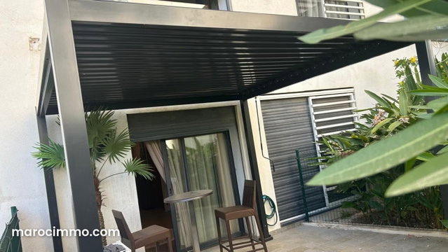 CFC – Appartement meublé à louer — 4