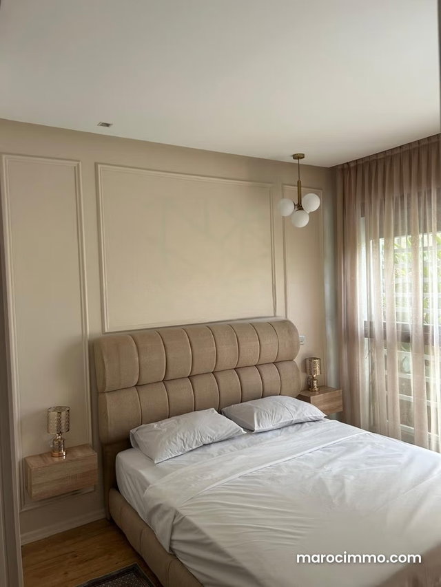 CFC – Appartement meublé à louer — 5