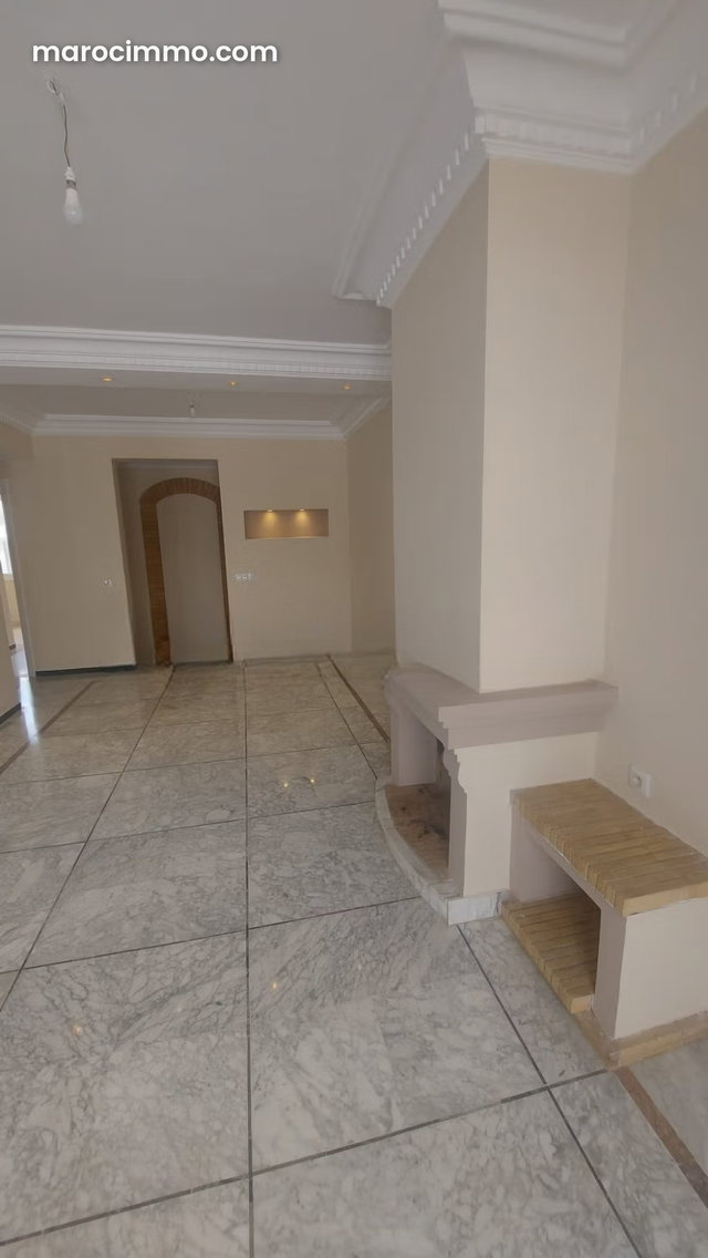 Bel appartement à louer à AIN DIAB — 4