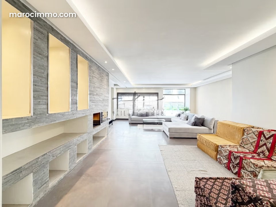 Appartement meublé de deux chambres à louer à Racine