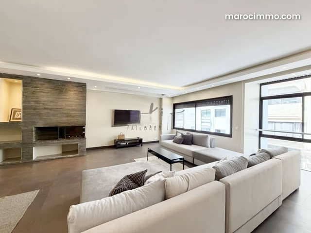 Appartement meublé de deux chambres à louer à Racine — 4